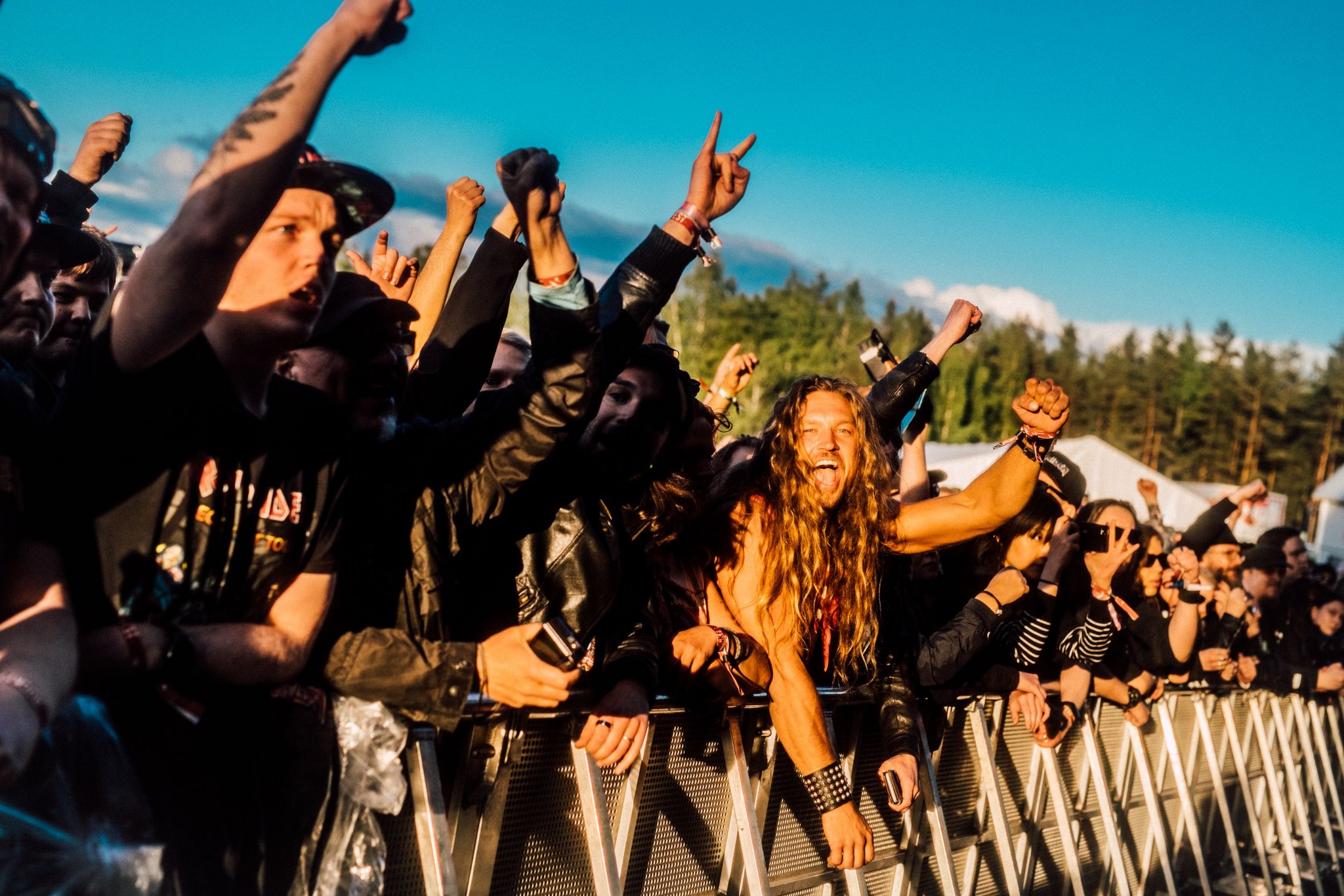 Ehdota artistia Rockfestiin 2025! Rockfest Suomen suurin rock